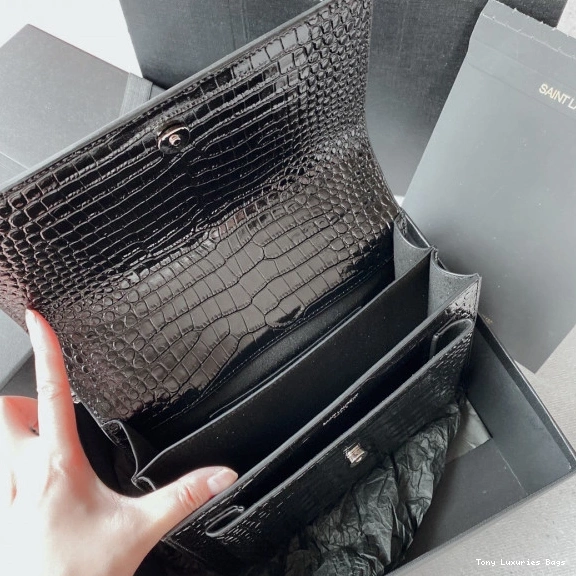 Tony Luxuries MEDIUM YSL SUNSET 0823